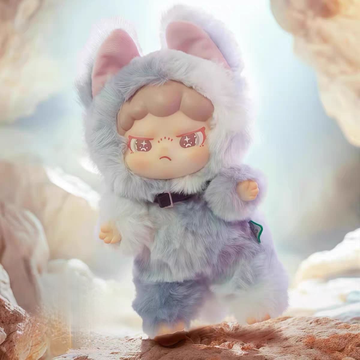 【DORA】 ShanHai Dream Series Viny Plush V2 Series Blind Box
