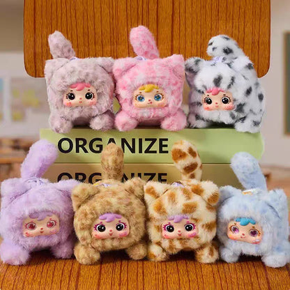 【Samuel】Miao Miao's Cute Moments Plush Blind Box