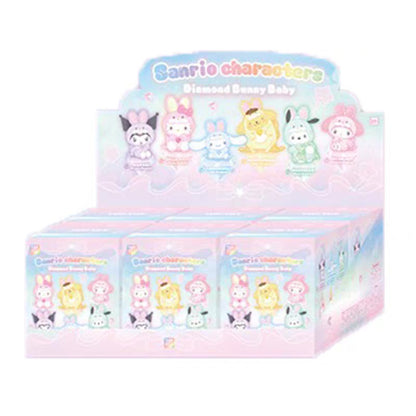 【Sanrio】Diamond Bunny Baby