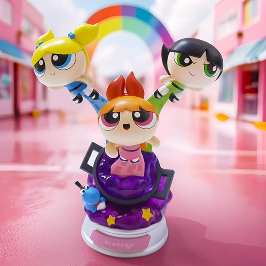 【PPG】MDS-008 THE POWERPUFF GIRLS SERIES BLIND BOX