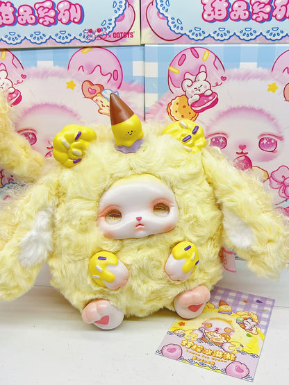 【LOLOAN】Dessert Plush Blind Box