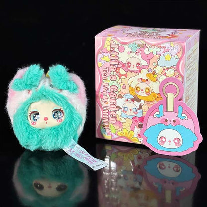 【LIILA】Garden Tea Party Mini Plush Series