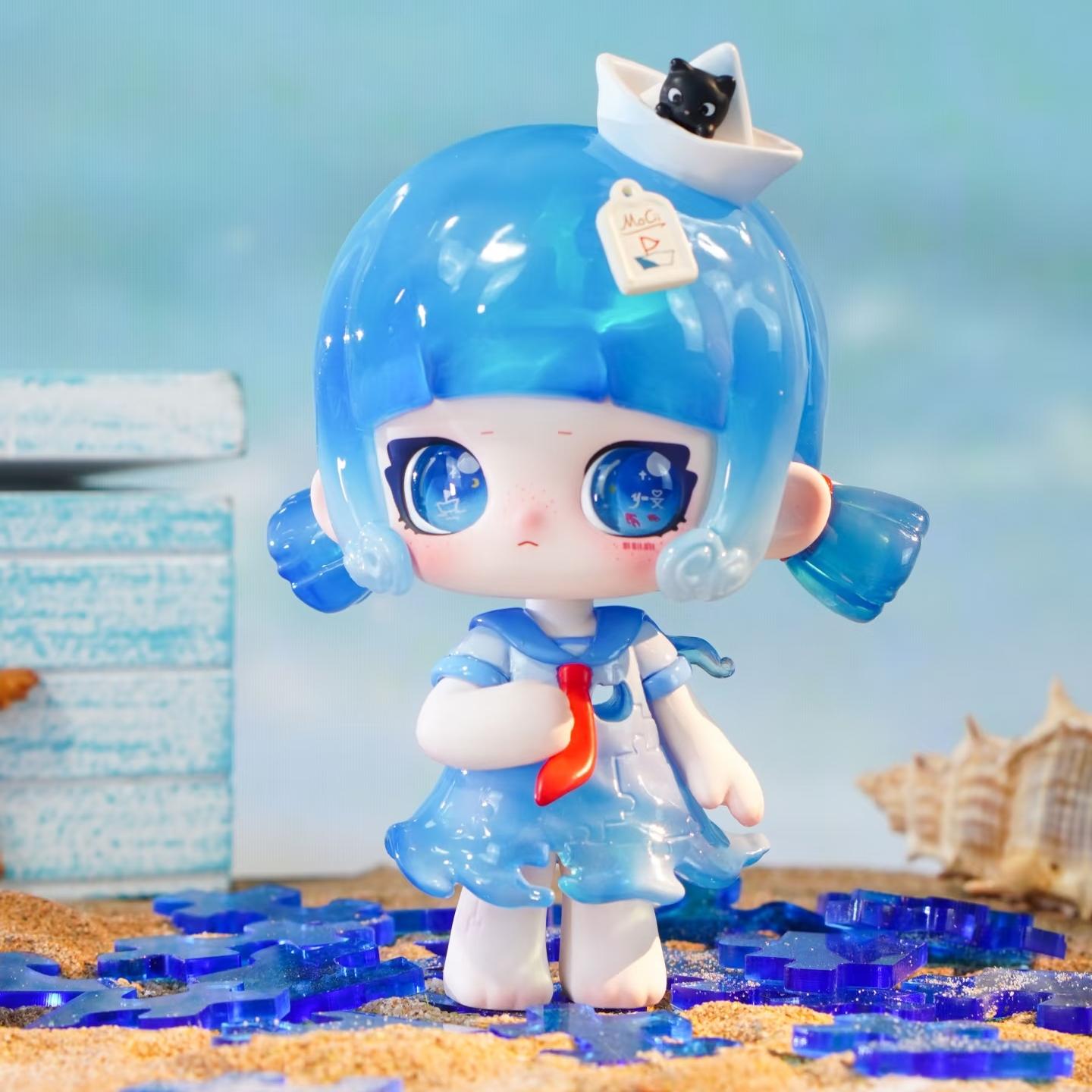 【Mocii】 TheMetemorphosis Series Figures Blind Box
