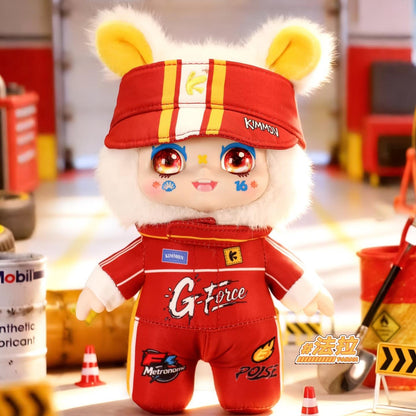 【Kimmon】 Aurora Speed Boost Series  Plush Blind Box