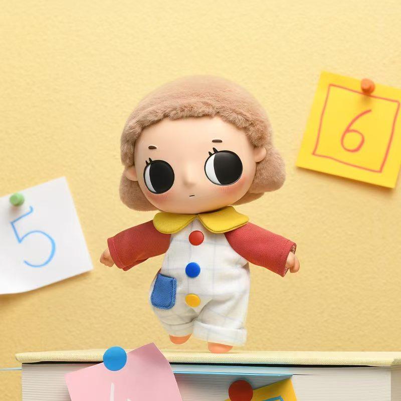 【 Nyota】 Where Moments Meet Series Plush Doll Blind Box