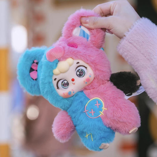 【DOUBAO】 V4 Y2K Millennium Party Plush Series Blind Box