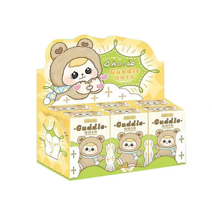【Bao-ao】Cuddle Plush Series