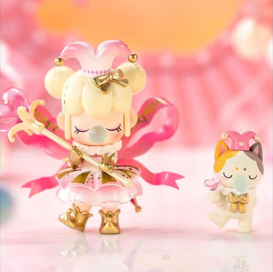 NANCI 2nd Birthday Pink Box Limited Edition Figurine