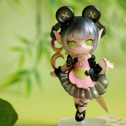 【SURI】Spiritual Wind Town Series