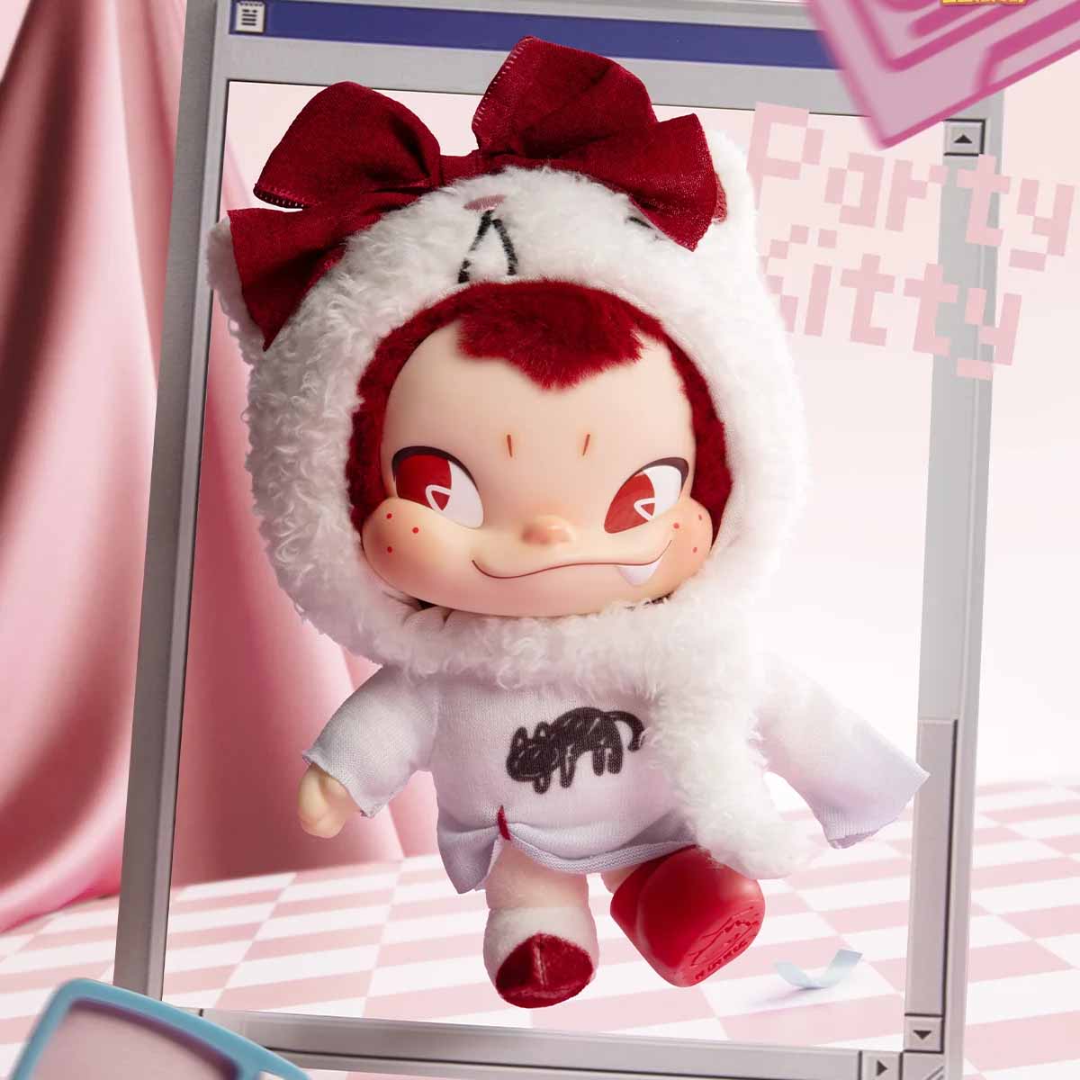 【NINNIC】 Wild & Free Plush Series Blind Box