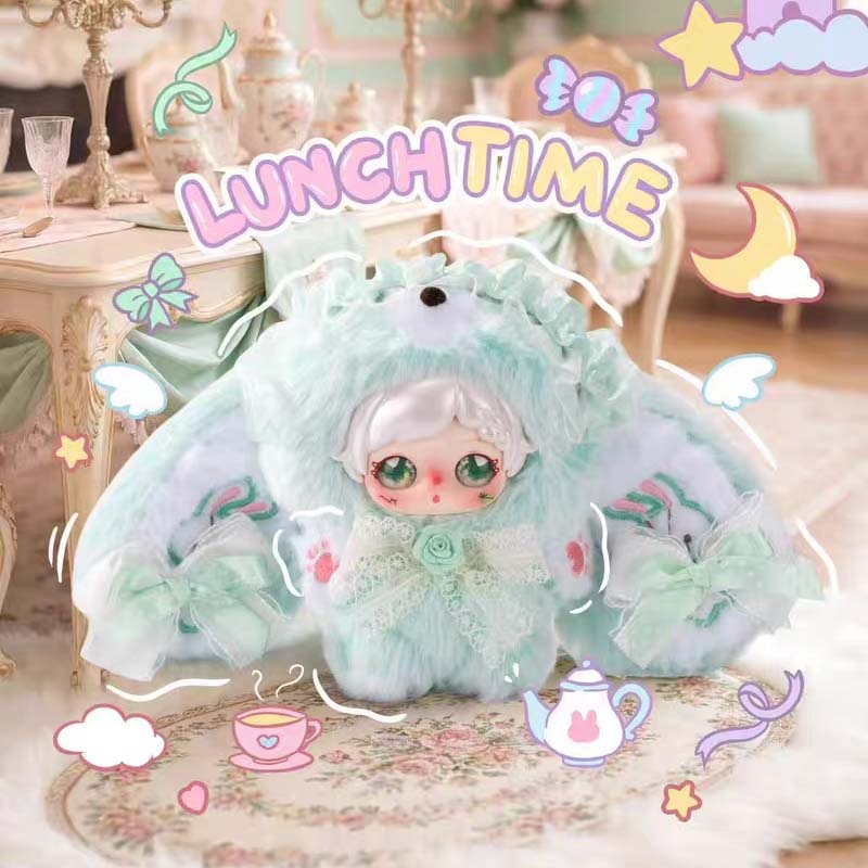 【Pixie Zoey】Confession Bunny Plush Series Blind Box