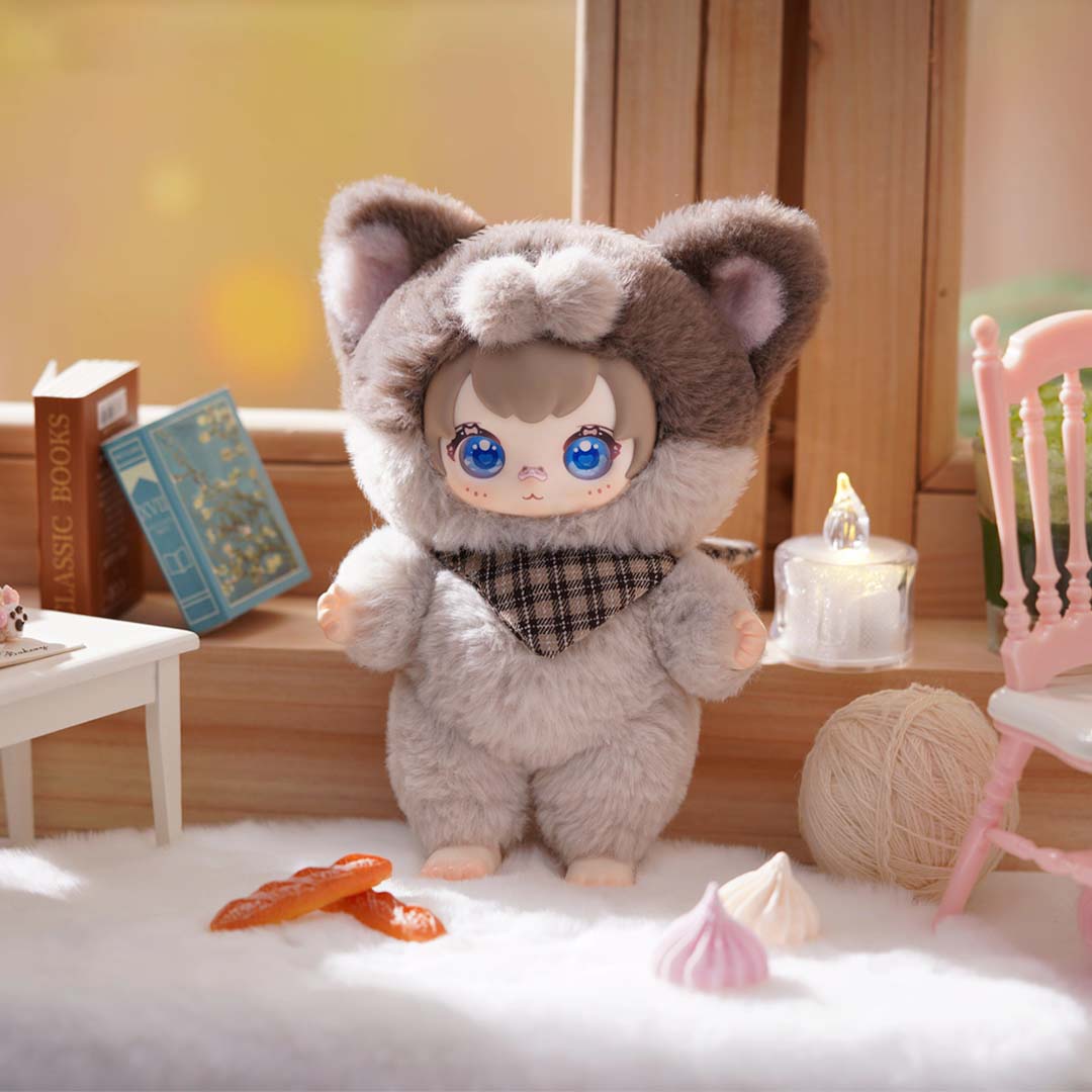 【Yooyo】Cat Wish Fantasia Plush Series Blind Box