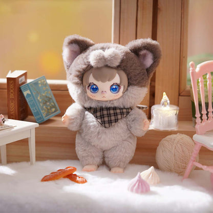 【Yooyo】Cat Wish Fantasia Plush Series Blind Box