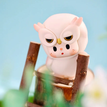 BUER Rare Animals Mini Figure