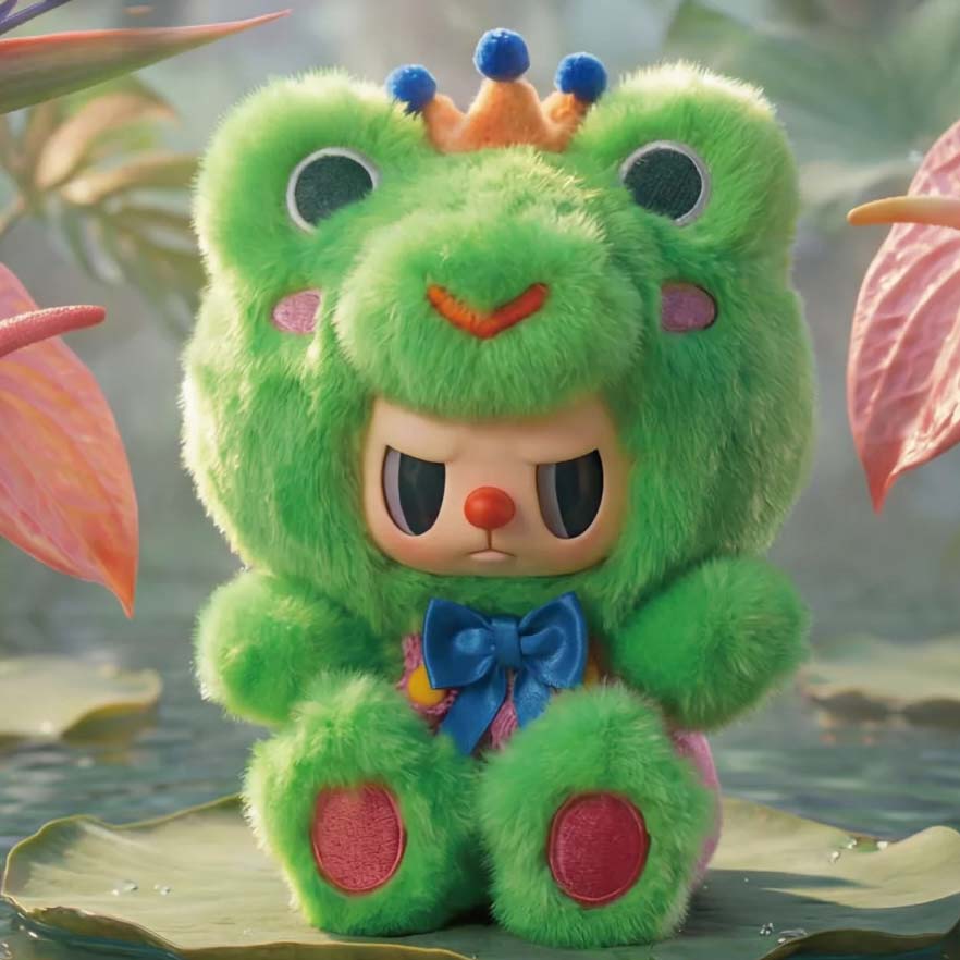 【REBEL BEAR】Sweet Zoo
