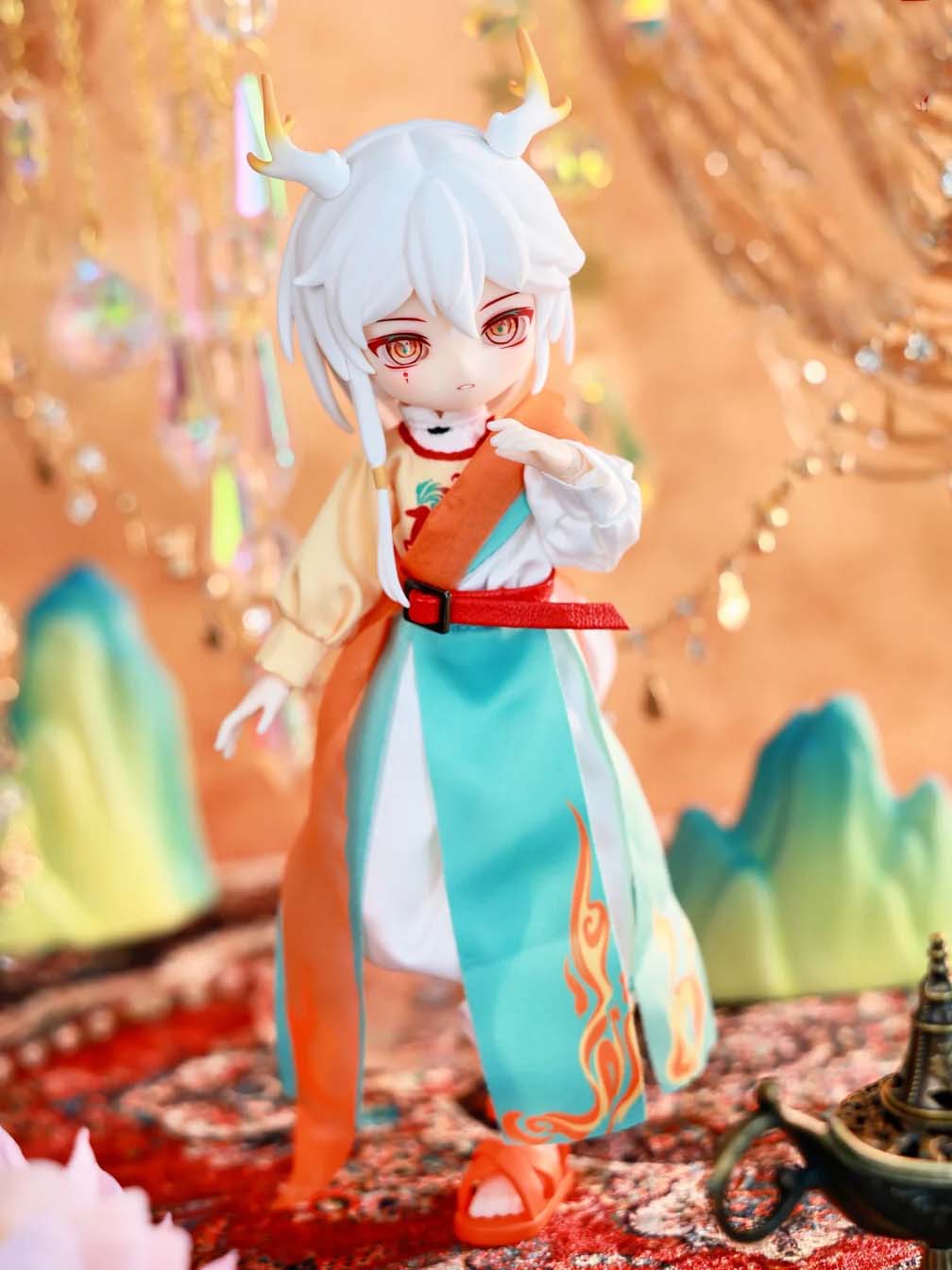 【Nagi】Windrider Serenade BJD Series