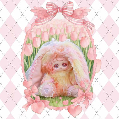 Yunni 600% Being With You Plush Series Blind Box