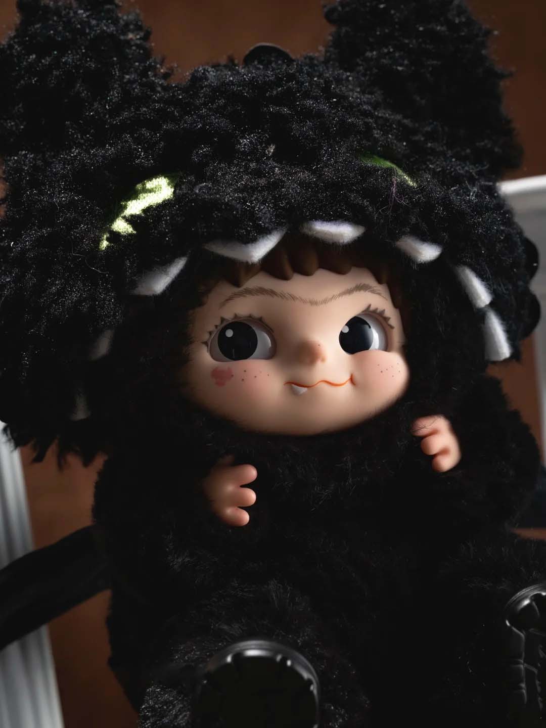 【WAKUKU × How to Train Your Dragon】Limited Plush