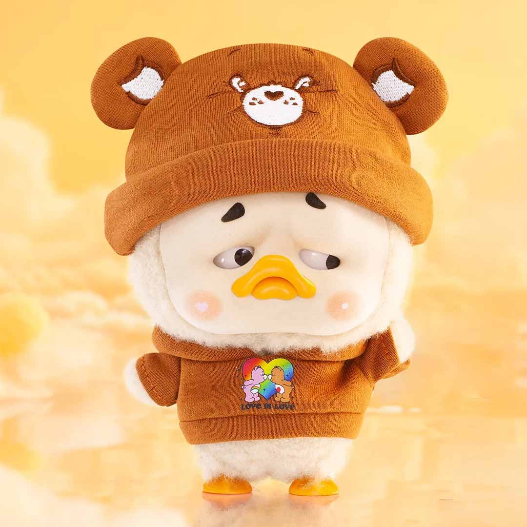 【Upsetduck×Care Bears】Be Rainbow Duck