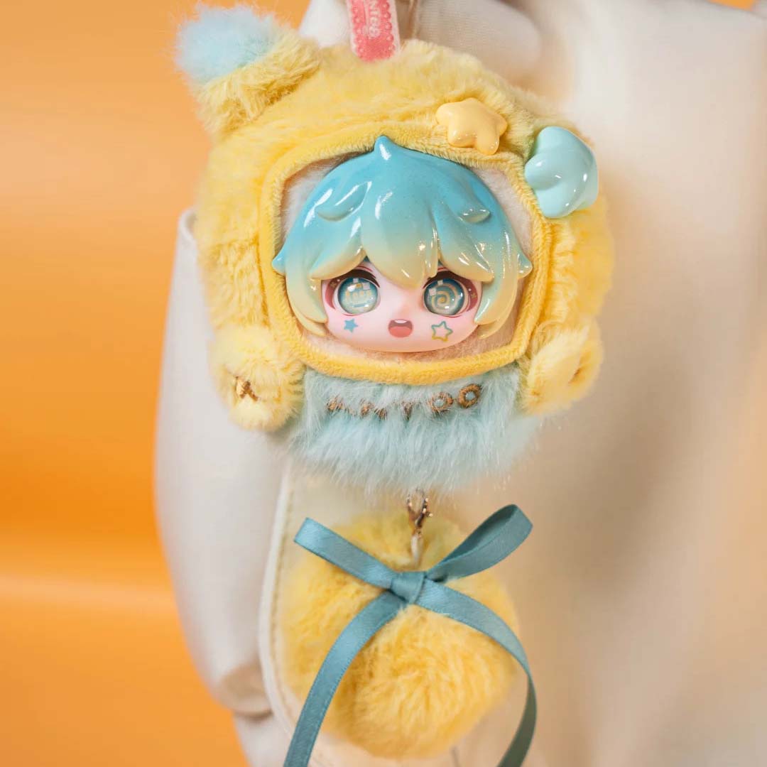 【ANTOO】Mini Paradise Plush Series Blind Box