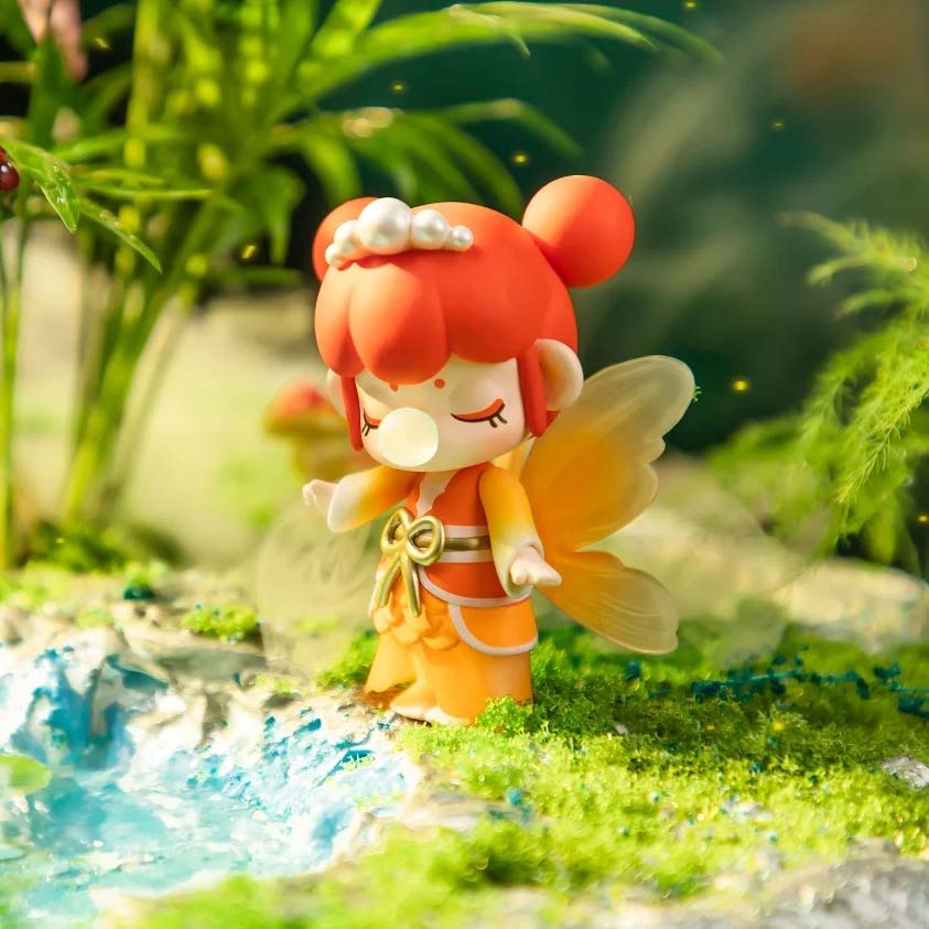 【NANCI】Forest Fairy Series