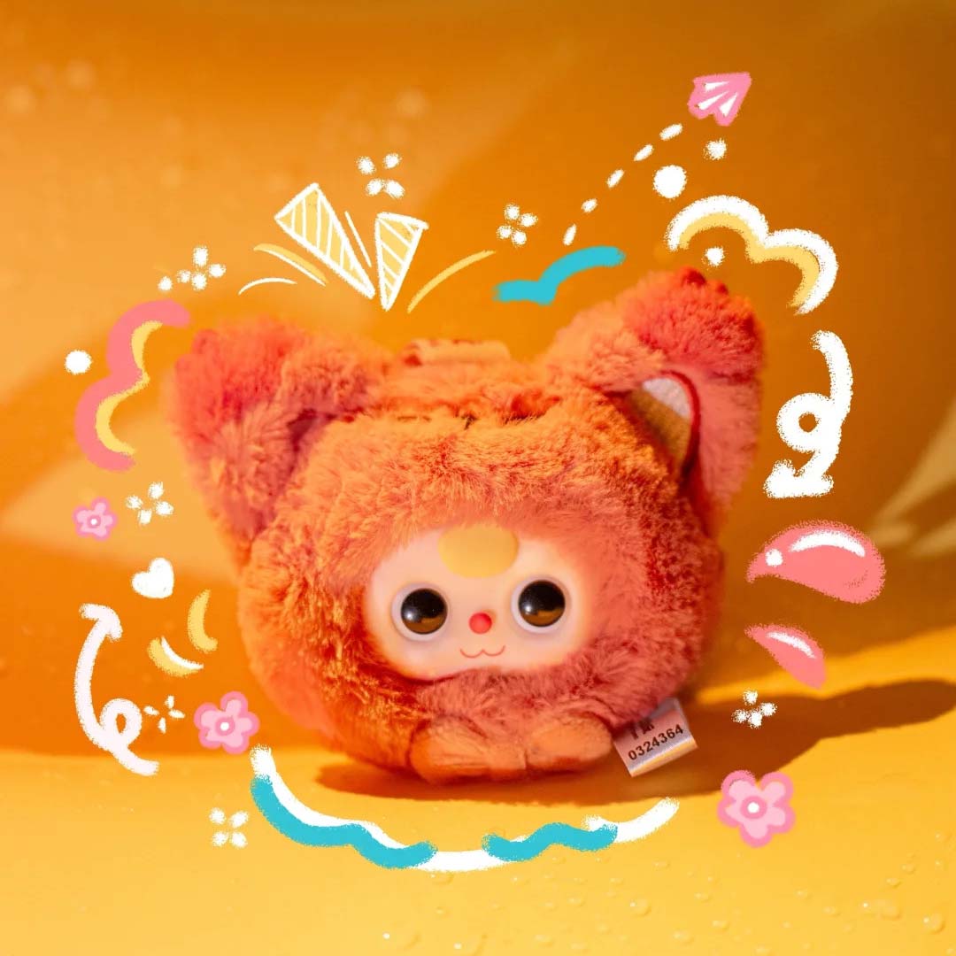 【Baby Three】Tiny Animal