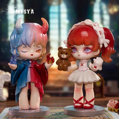 【MISYA】Incredible Magic Academy