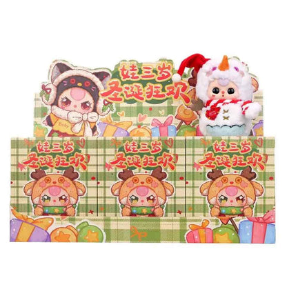 【Baby Three】Christmas Carnival