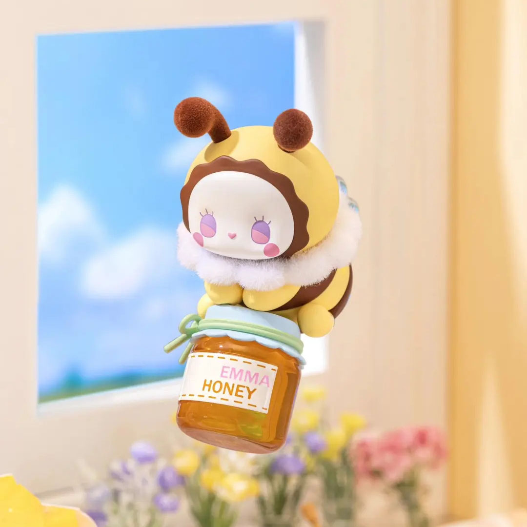【Emma】Secret Forest Love Dopamine