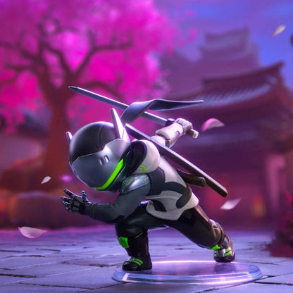 【Overwatch】Play of the Game