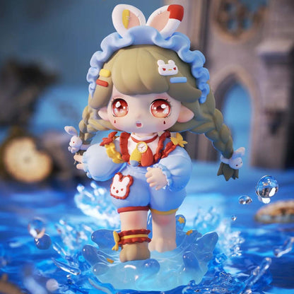 【Tarena】 Forbidden Fairytable Figure Series Blind Box
