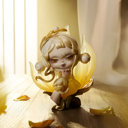 【SKULLPANDA】Petals in Four Acts Series Figures
