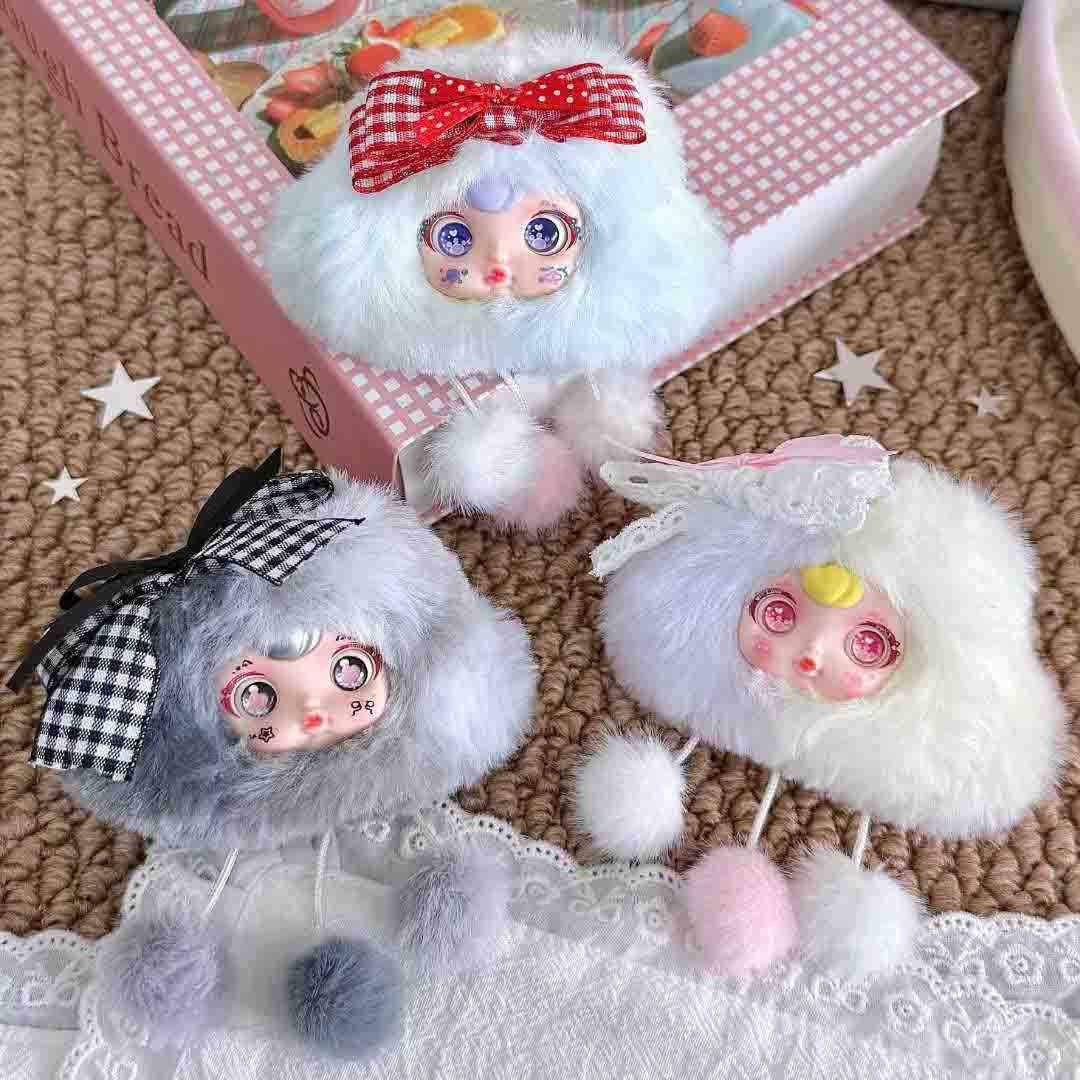 【Yumi】 Mood Clouds Plush Series Blind Box