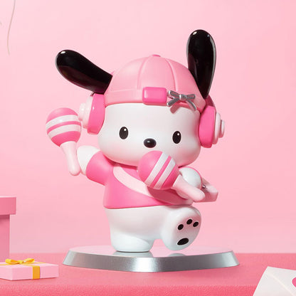 【Sanrio】Pink Party Figure Series Blind Box