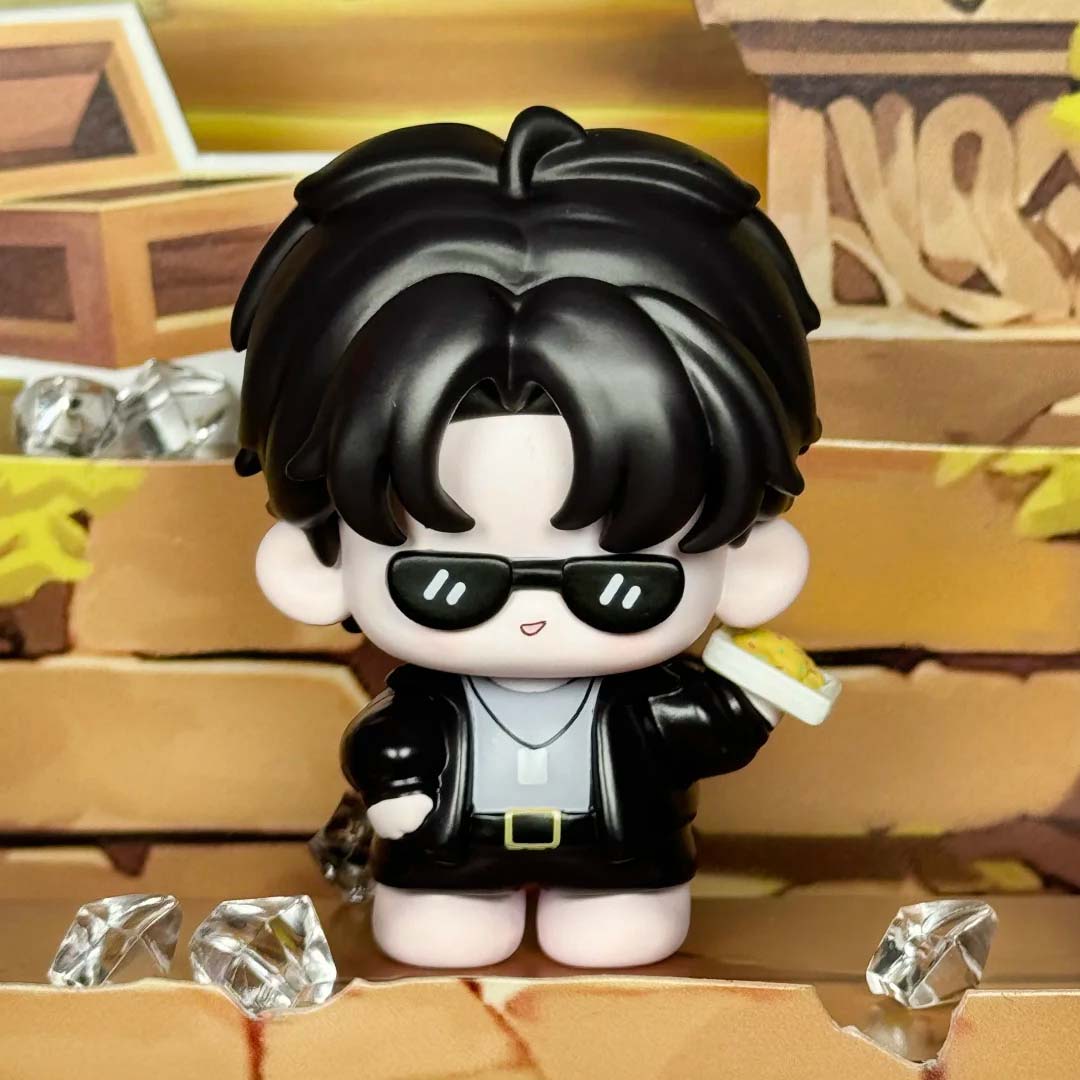 The Grave Robbers' Chronicles Series