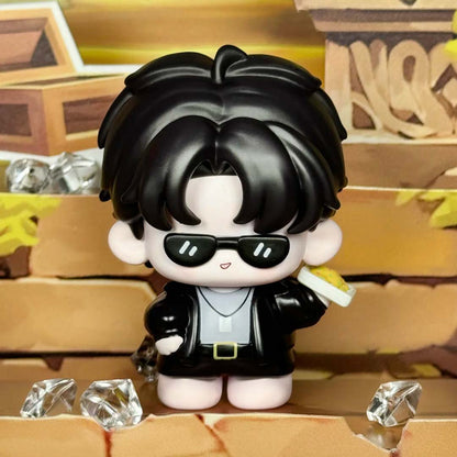 The Grave Robbers' Chronicles Series