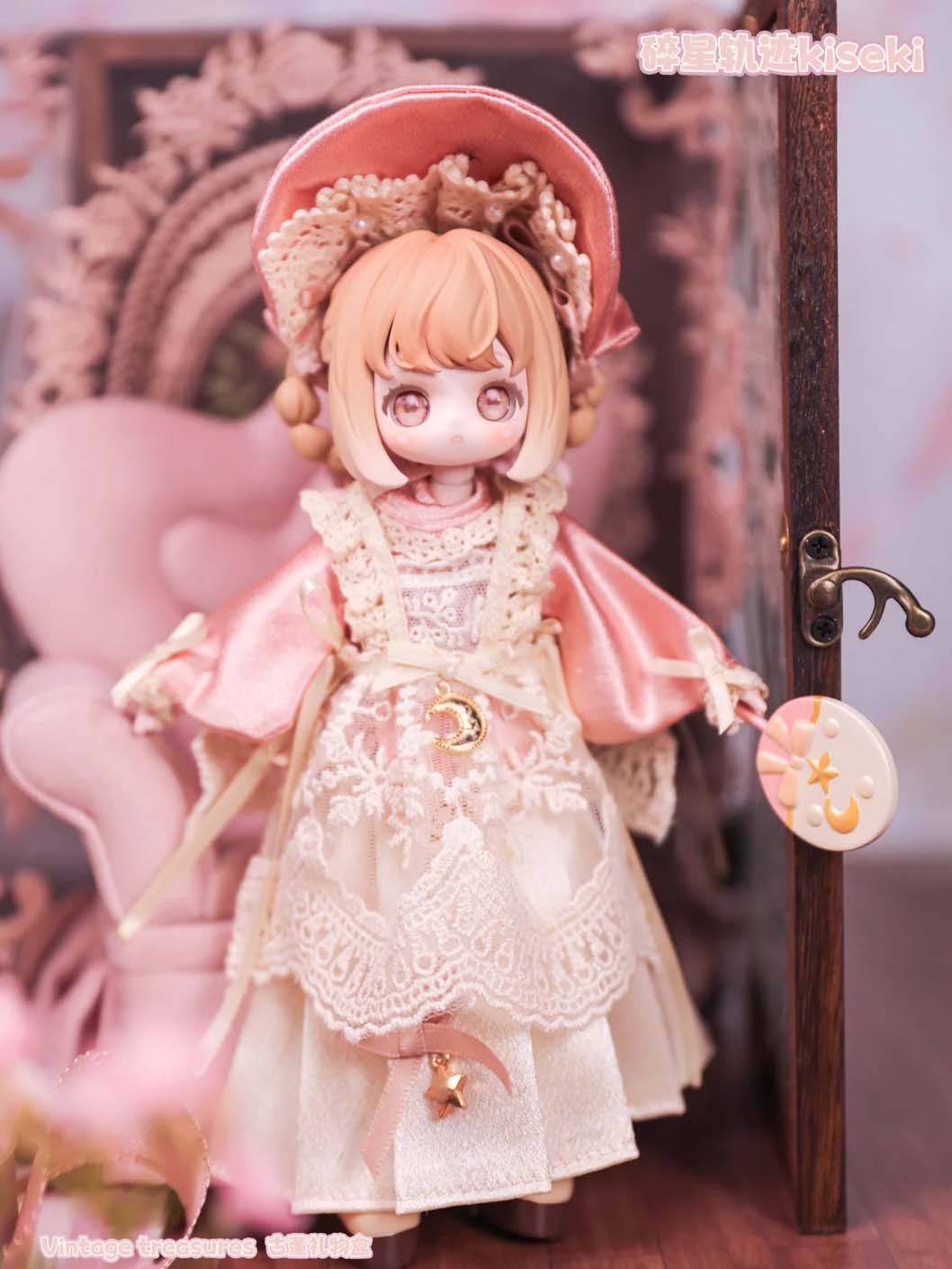 【Emilya】Vintage Treasures