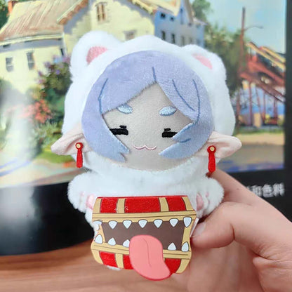 [Frieren: Beyond Journey's End] Cat Plush Doll