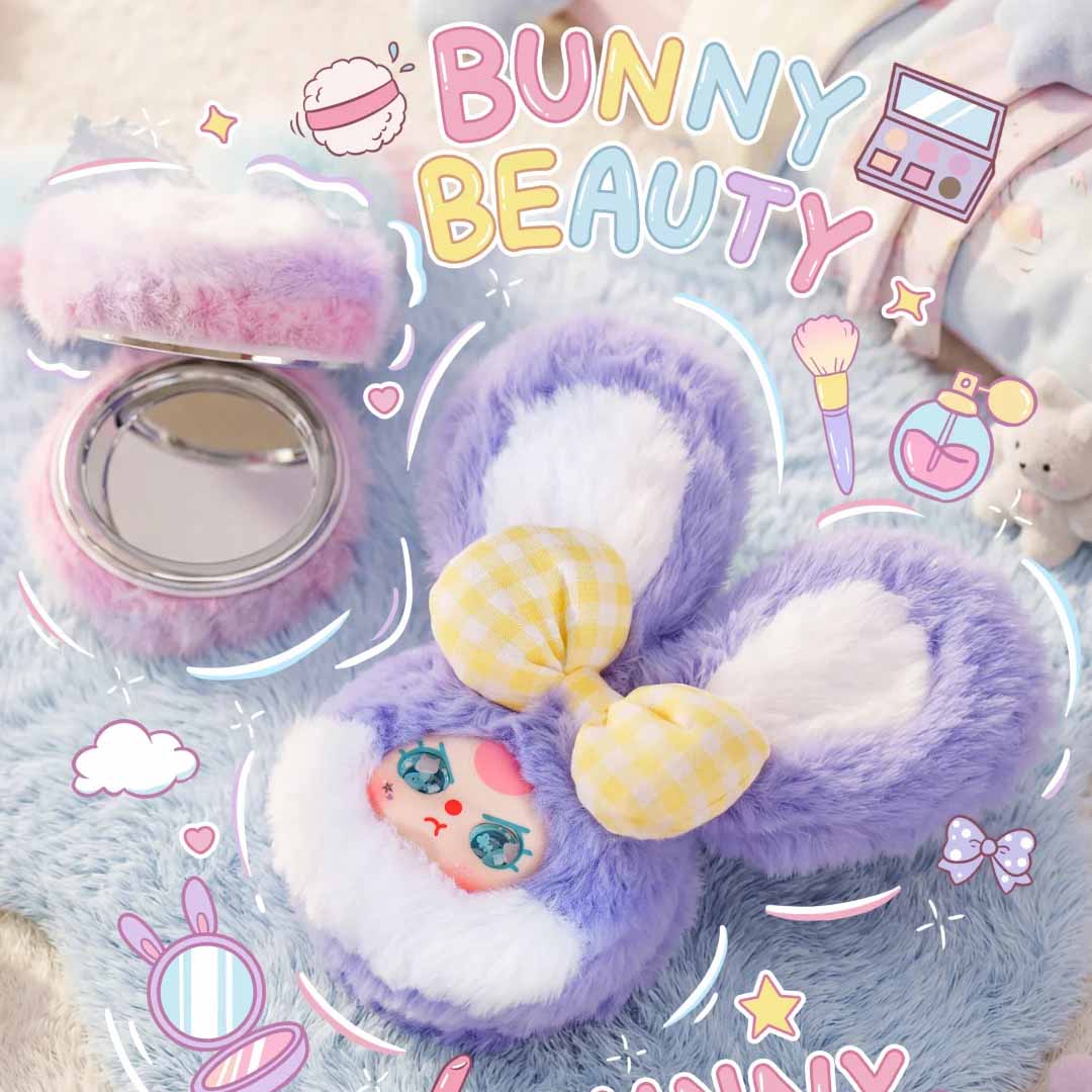 【Baby Three】V2 Vanity Mirror Plush Series Blind Box