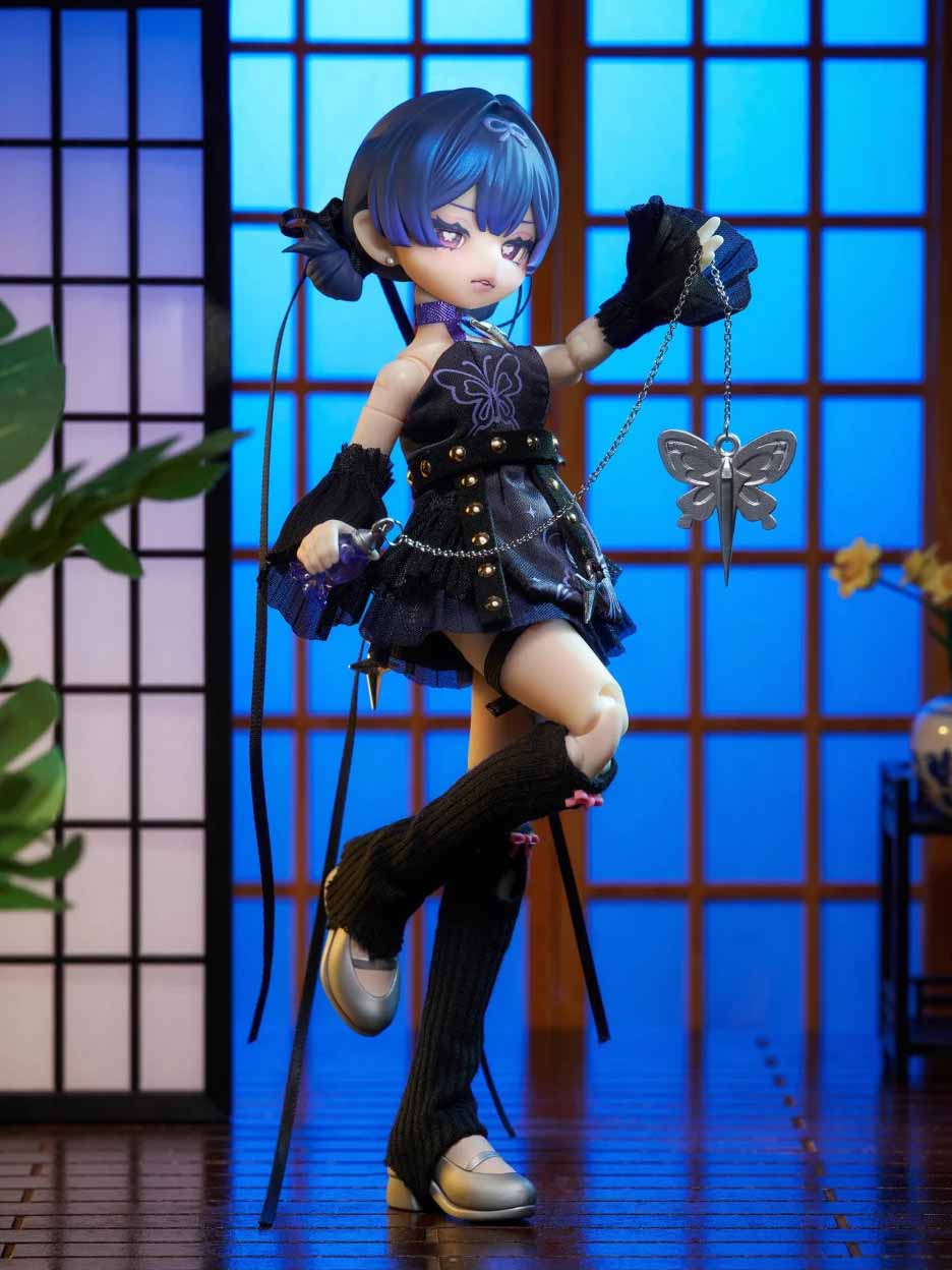 【Evelynna】Doppleganger MJD Figure Series Blind Box