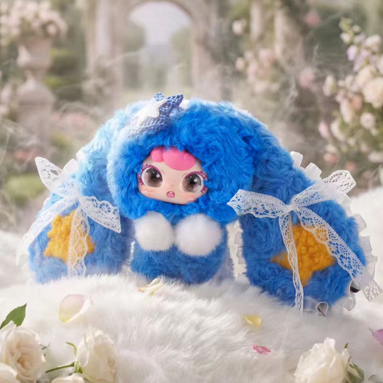 【ZAZA】Soft Little Cloud Plush Series Blind Box