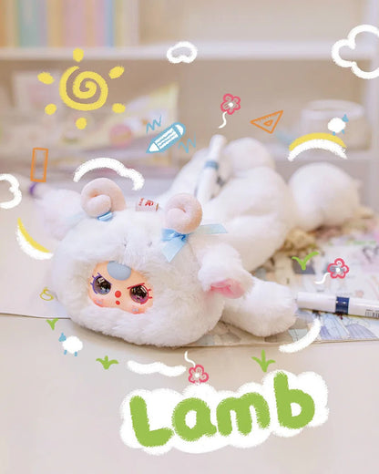 【BABY THREE】Plush for Pencil Case