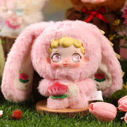 【Wonderful Iruri】Bunny Oxygen Plan Plush Series Blind Box