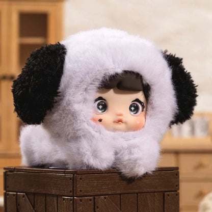 【NOMMI】V4 Mibao Series Plush Blind Box