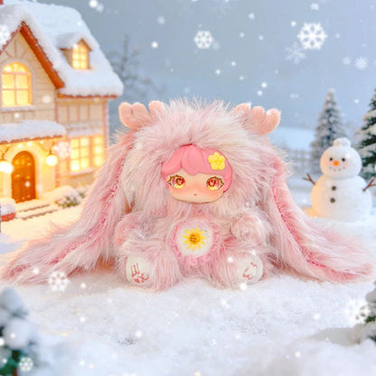 【LUXI】400% Go Bunny! Plush Series Blind Box