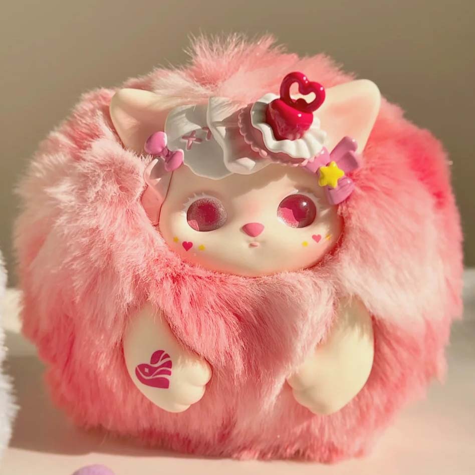 【Funii】 Dream In The Clouds Plush Series Blind Box