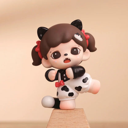 【Zoraa】Meow Cat Face Mini Series
