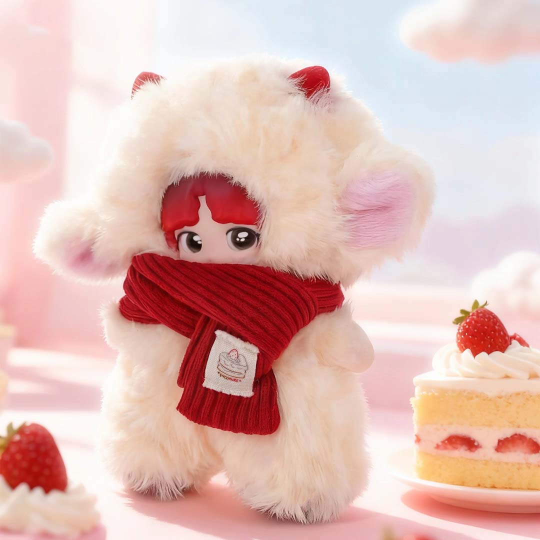 【Echomore】 Sweet Lamb Cake