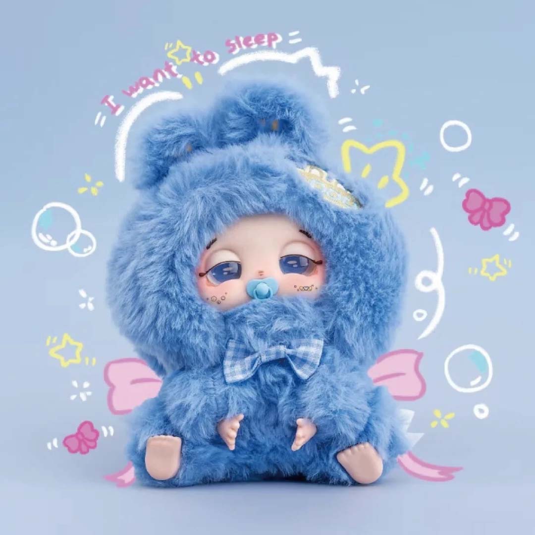 Sleepy Baby Doudou - Lucky Delivery