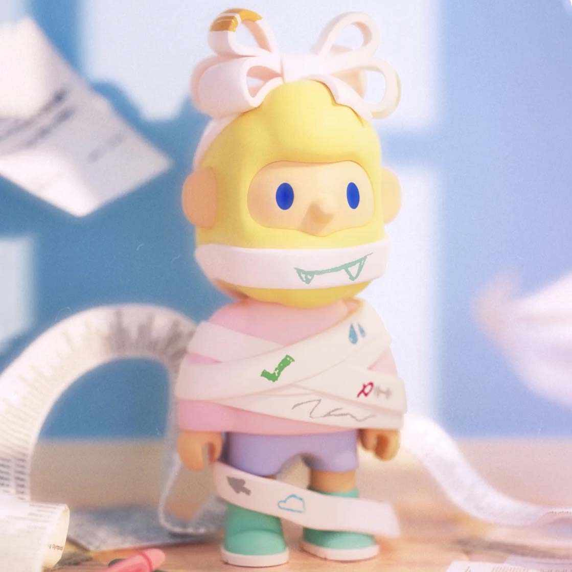 【BOB】Flash Back